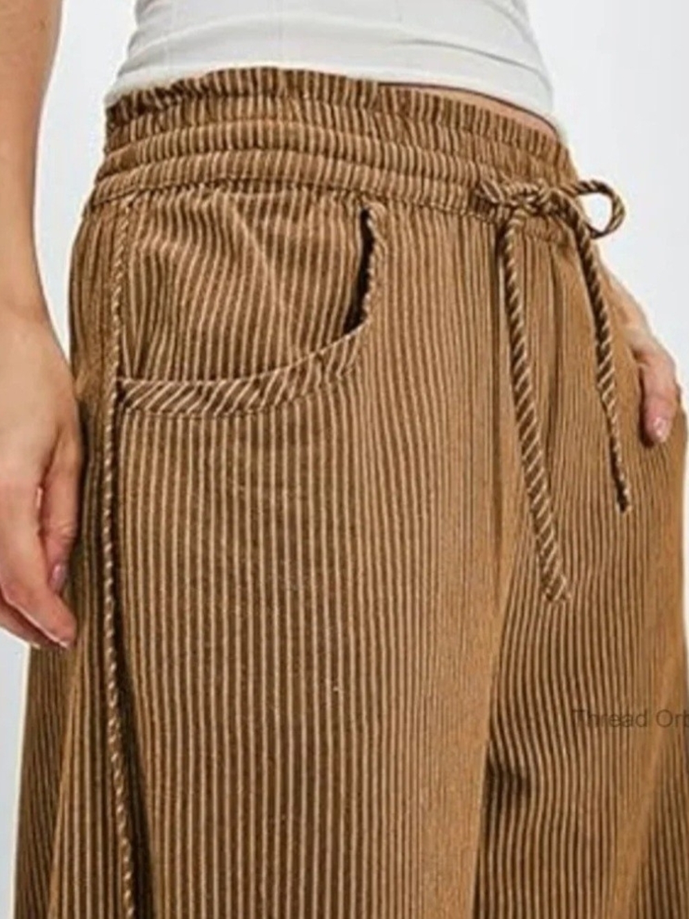 Freepeople Something Good Pull-On Barrel Pants Sz EXTRA SMALL - Picture 3 of 7